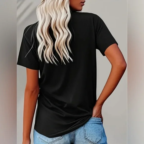 Halloween Graphic T-Shirt - Picture 3 of 3